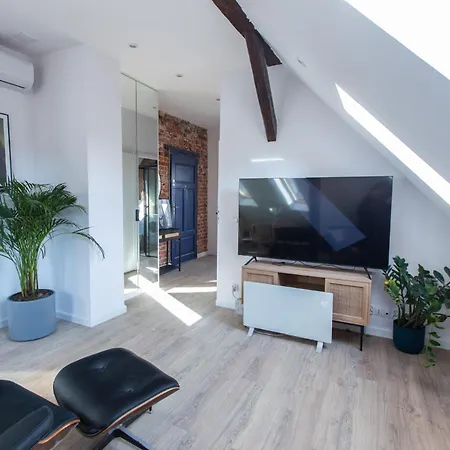 Apartment Na Wynajem W Centrum Wroclawia *