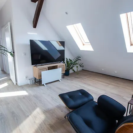 Appartement Na Wynajem W Centrum Wroclawia