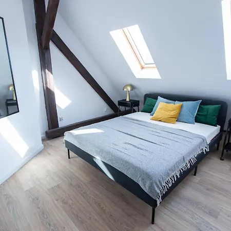 Appartement Na Wynajem W Centrum Wroclawia